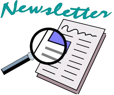 Sign up for our news letter